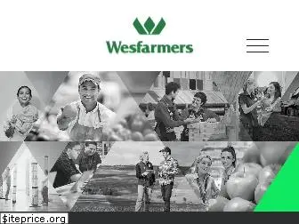 wesfarmers.com.au