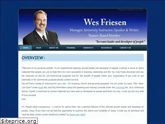 wesfriesen.com