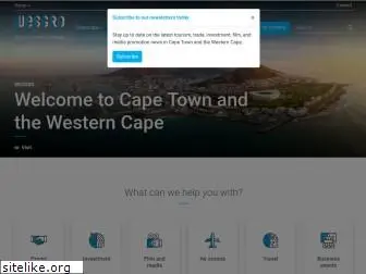 wesgro.co.za