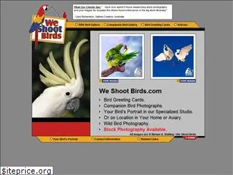 weshootbirds.com