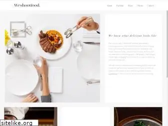 weshootfood.net