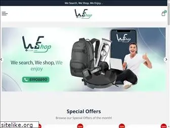 weshop-online.com