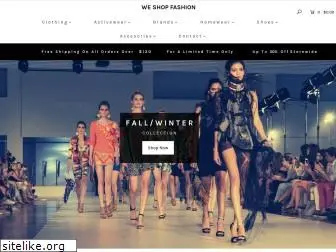 weshopfashion.com