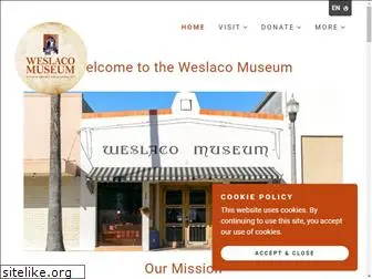 weslacomuseum.org