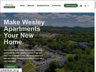 wesley-apts.com