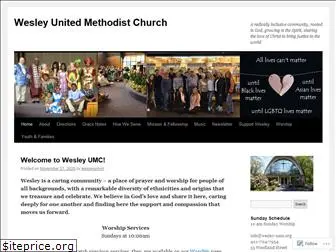 wesley-umc.org