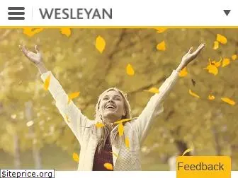 wesleyan.com