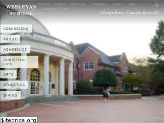 wesleyanschool.org