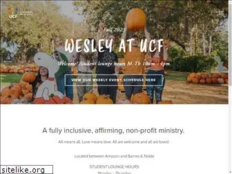 wesleyatucf.org