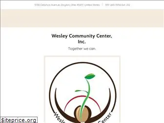 wesleycenterdayton.org