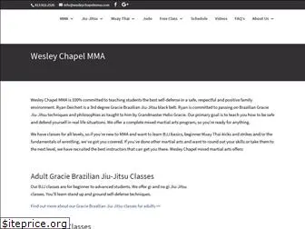 wesleychapelmma.com