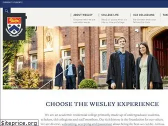 wesleycollege-usyd.edu.au