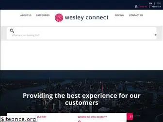 wesleyconnect.com