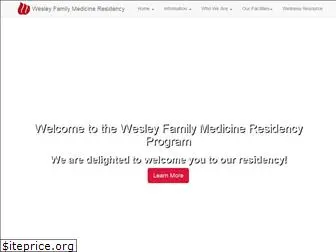 wesleyfamilymed.com