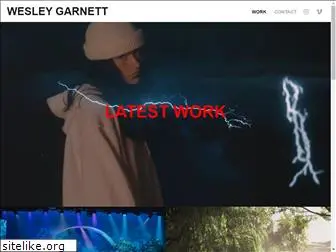 wesleygarnett.com