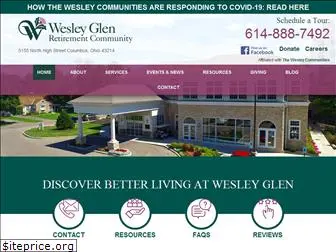 wesleyglen.com