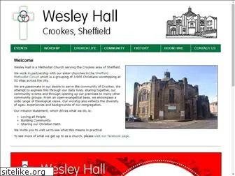wesleyhall.org.uk