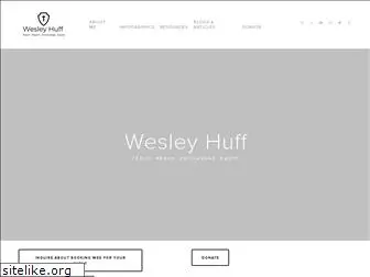 wesleyhuff.com