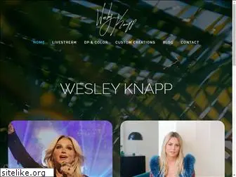 wesleyknapp.com