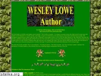 wesleylowe.com