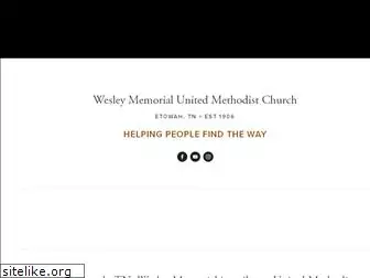 wesleymemorial-etowah.org