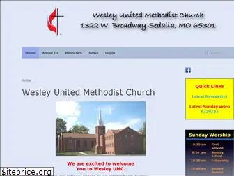 wesleyofsedalia.com