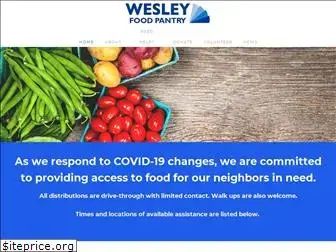 wesleypantry.org