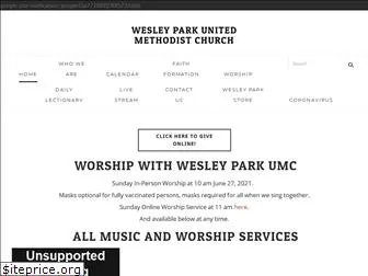 wesleypark.org