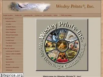 wesleyprints.com