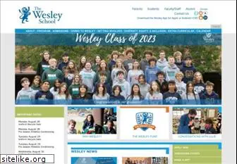 wesleyschool.org