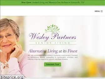 wesleyseniorliving.com