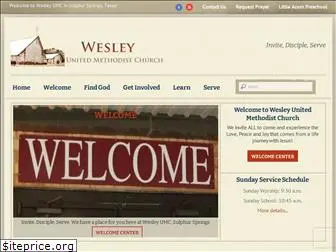 wesleysst.org
