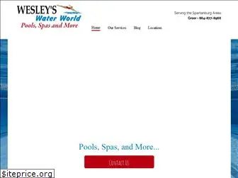 wesleyswaterworld.com