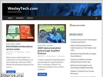 wesleytech.com