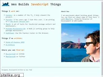 wesleytodd.com