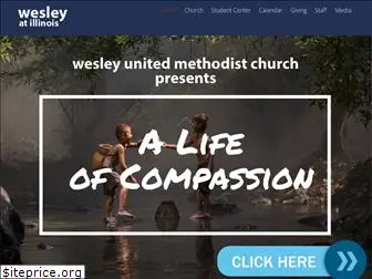 wesleyui.org