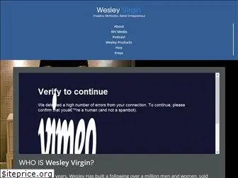 wesleyvirgin.com