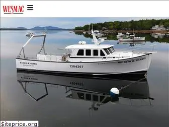 wesmacboats.com