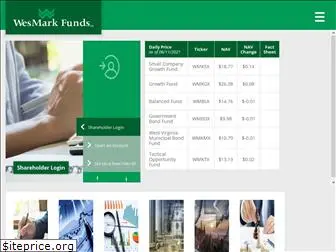 wesmarkfunds.com