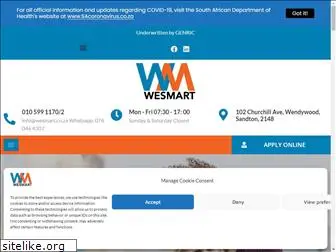 wesmart.co.za