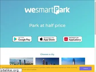 wesmartpark.com