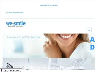 wesmilepa.com