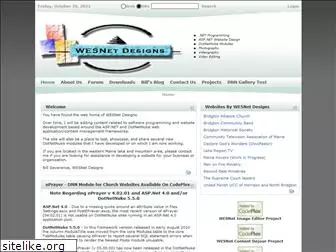 wesnetdesigns.com