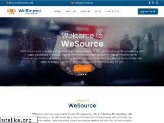 wesource.ae