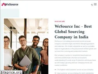 wesourceinc.com