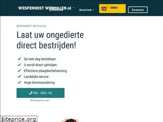 wespennestweghalen.nl