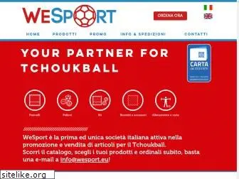 wesport.eu