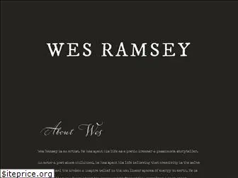 wesramsey.com