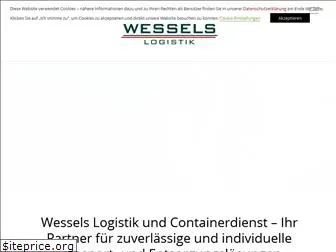 wessels-logistik.de