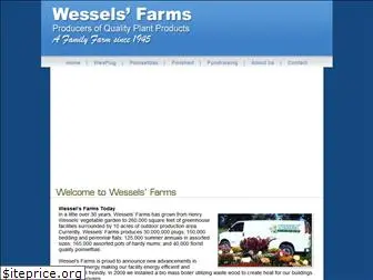 wesselsfarms.com